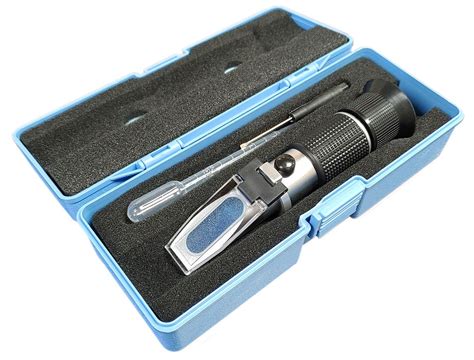 how does alcohol affect refractometer|alcohol refractometer calculator.